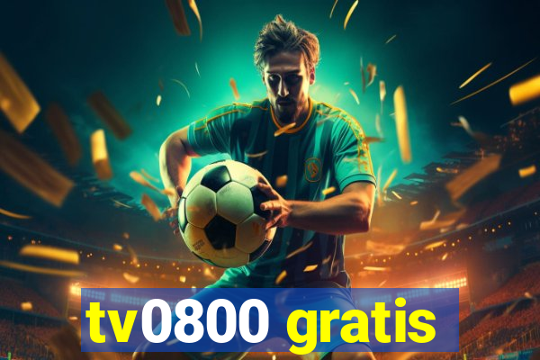 tv0800 gratis